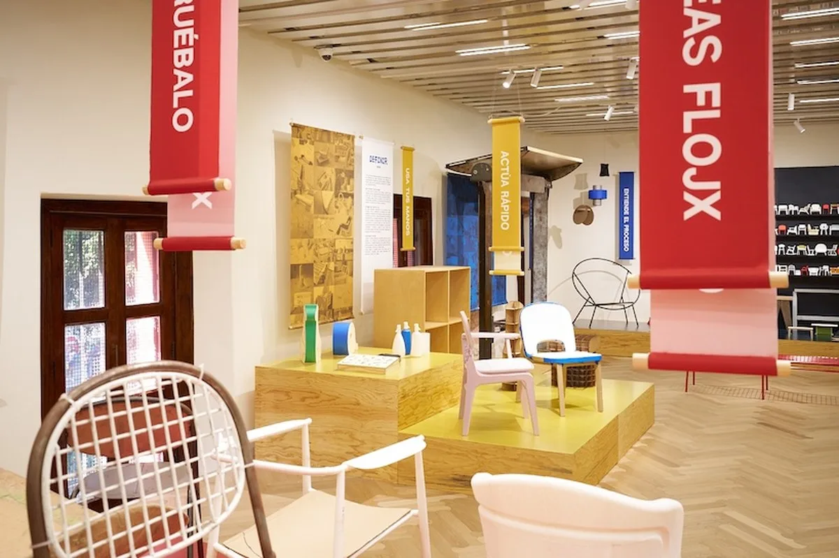 jorge diego etienne exhibits 15 years of design prototypes at mexico city’s museo franz mayer - 2