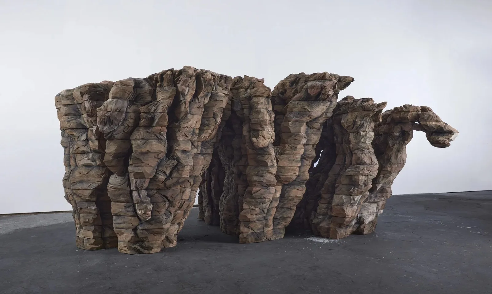 Heykeltraş Ursula von Rydingsvard 84 yaşında öldü