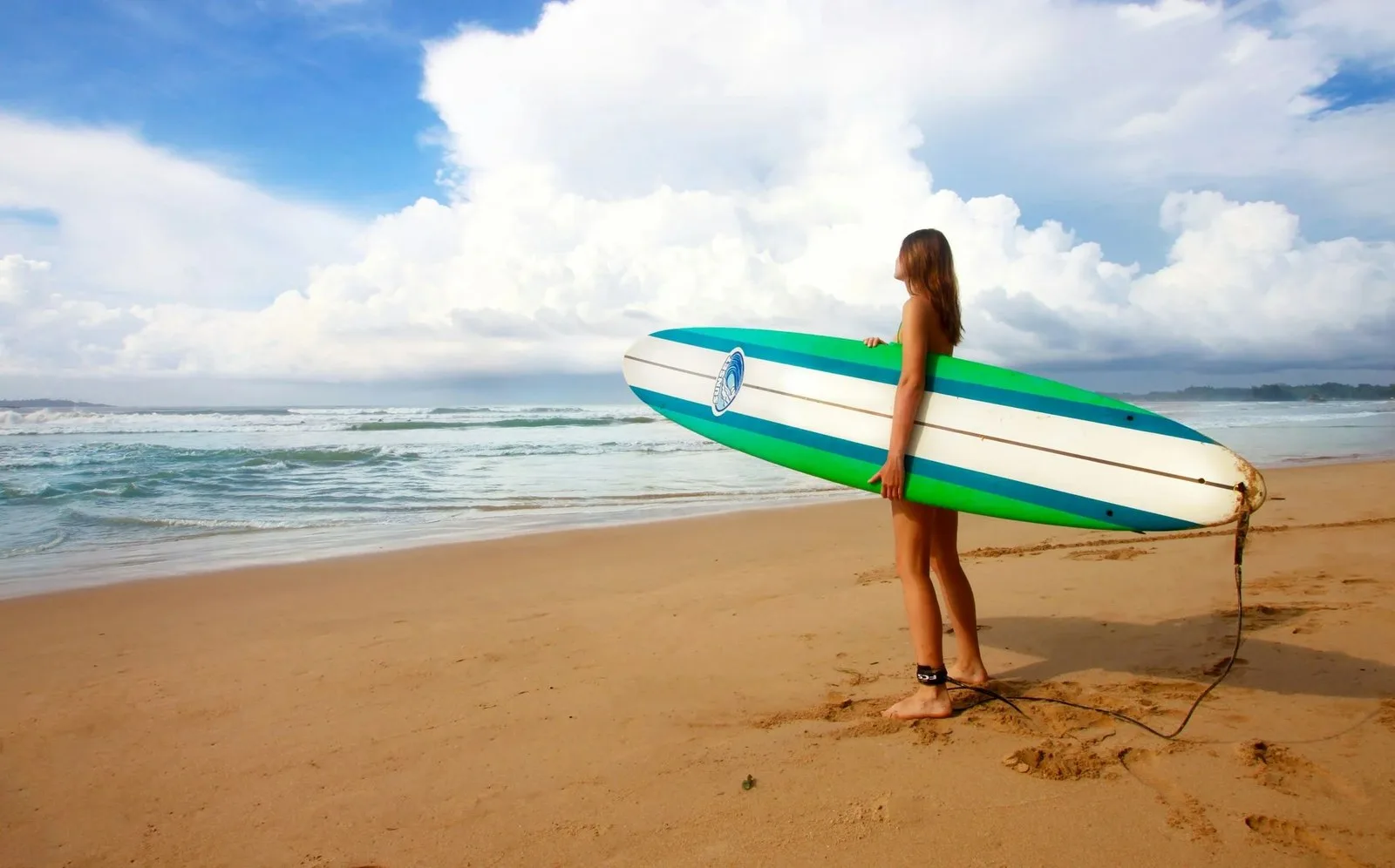 Searches for quiet vacations are up 223%. Here's where people are actually going