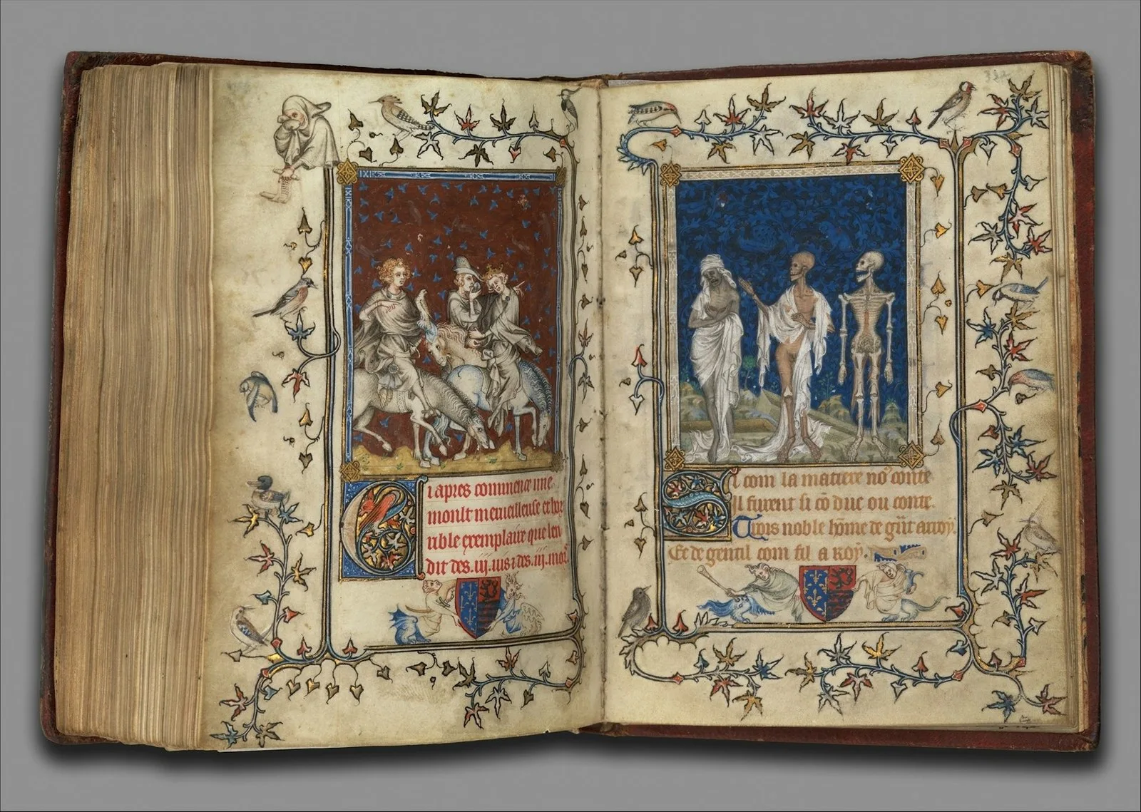 ‘Lo que está muerto no puede morir’: los esqueletos romanos y su herencia en el imaginario medieval