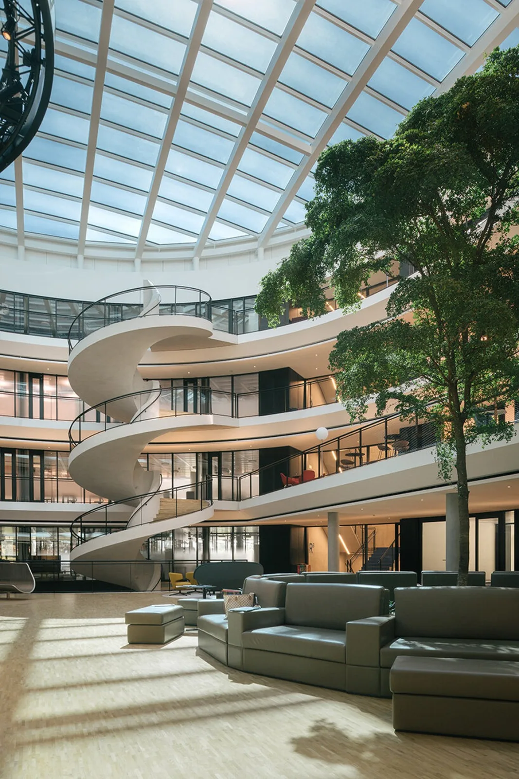 snøhetta and barth create six spaces for exploration at le rosey boarding school - 2