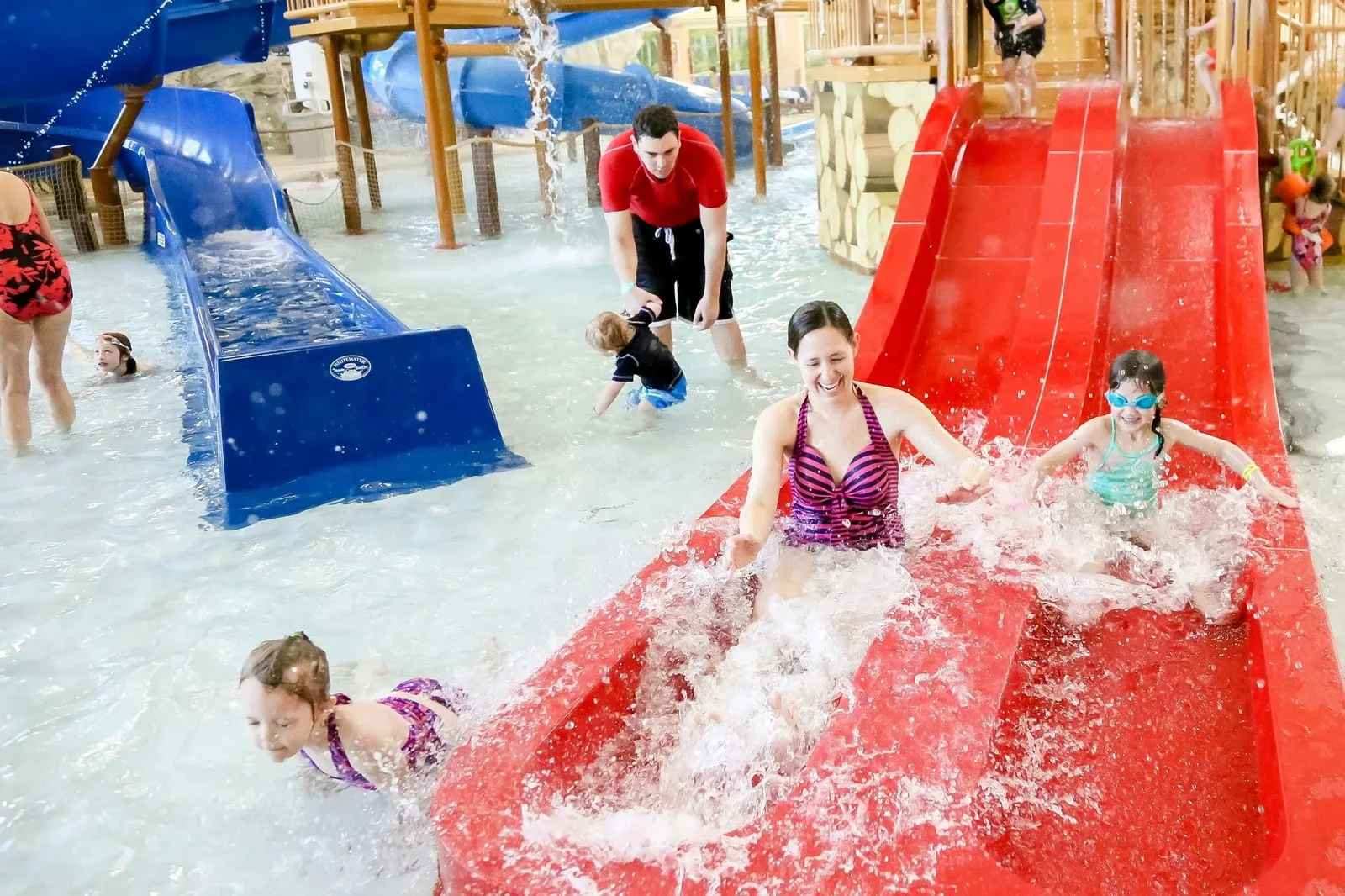 4 top indoor water parks for year-round fun