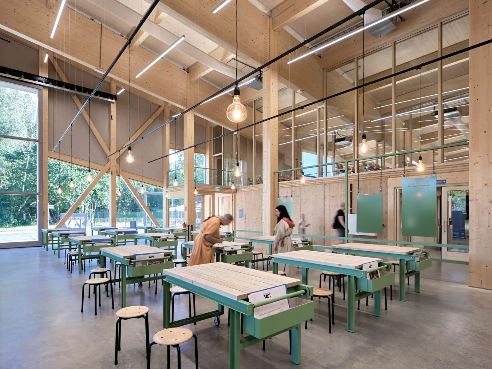 Museum Vonk by Studio Marco Vermeulen