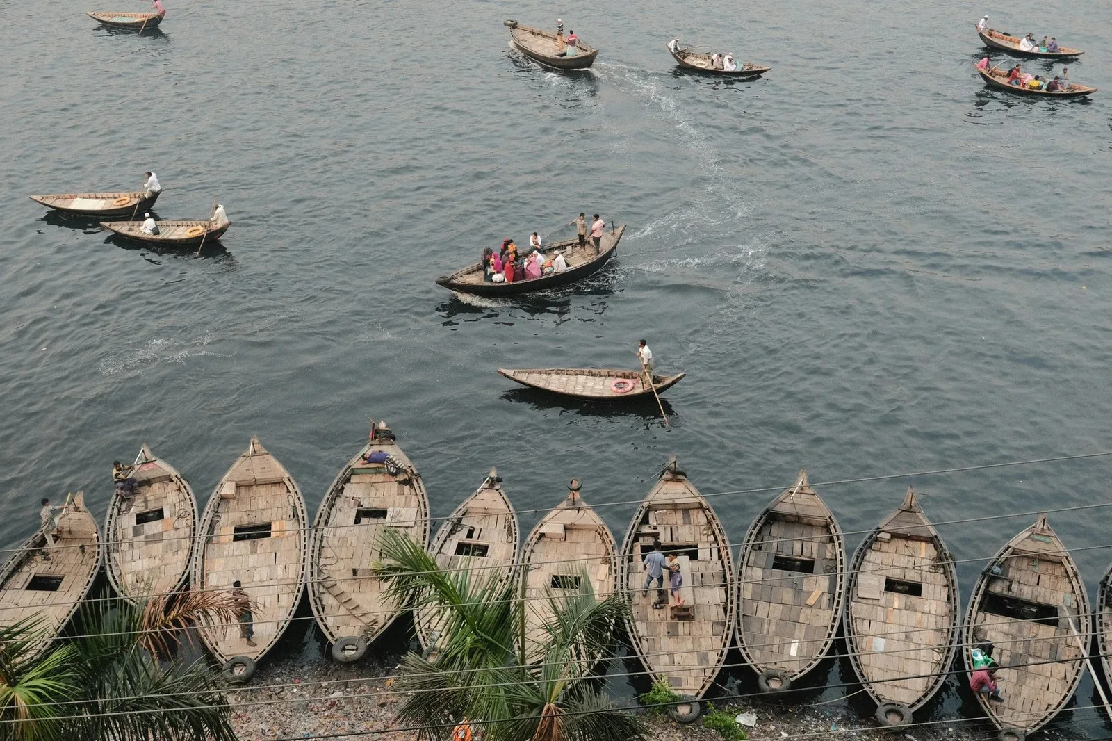 Who faces the worst climate risks