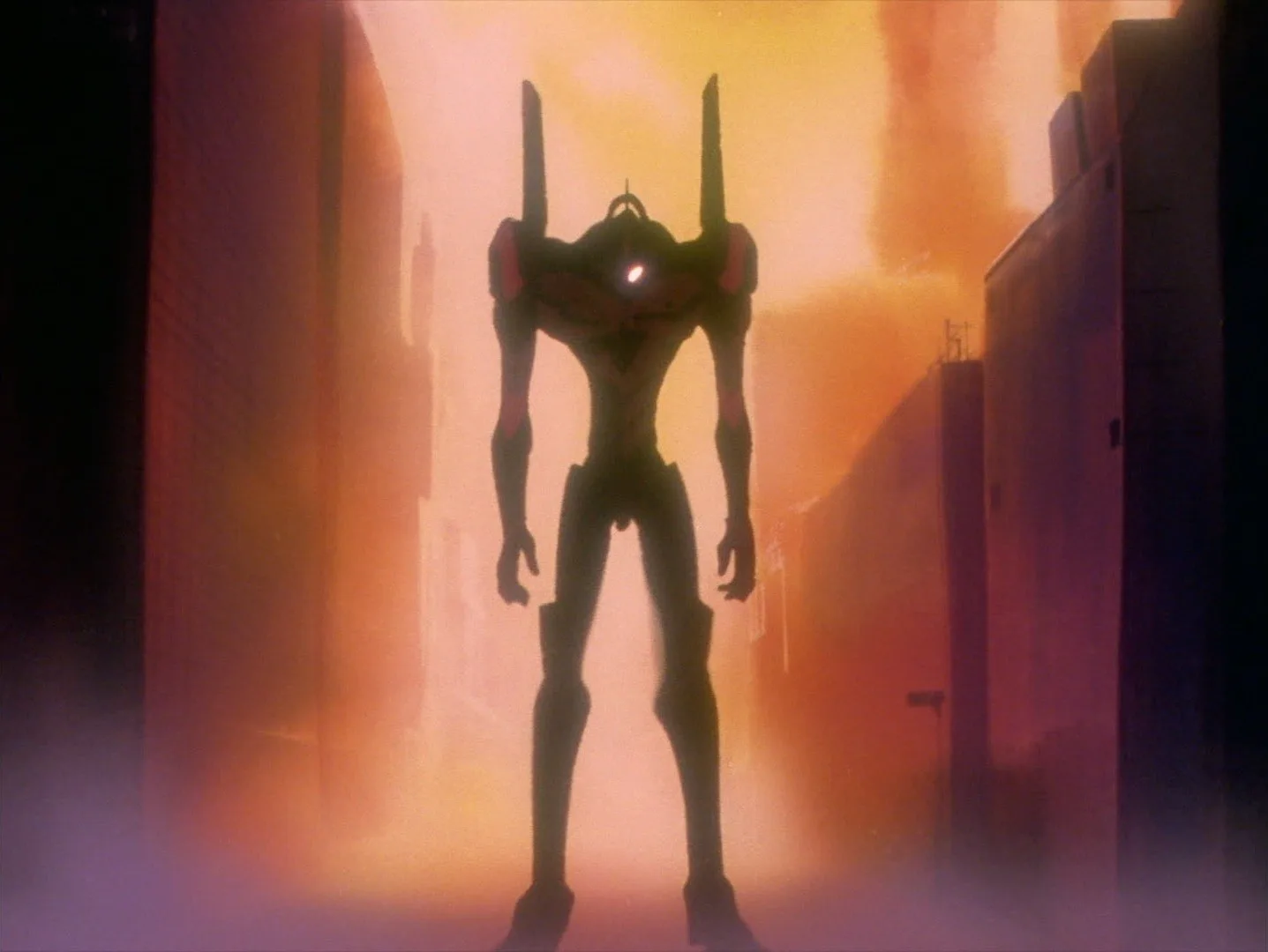 Neon Genesis Evangelion'un İç Dünyaları: Seni Düşündürecek Bir Hikaye