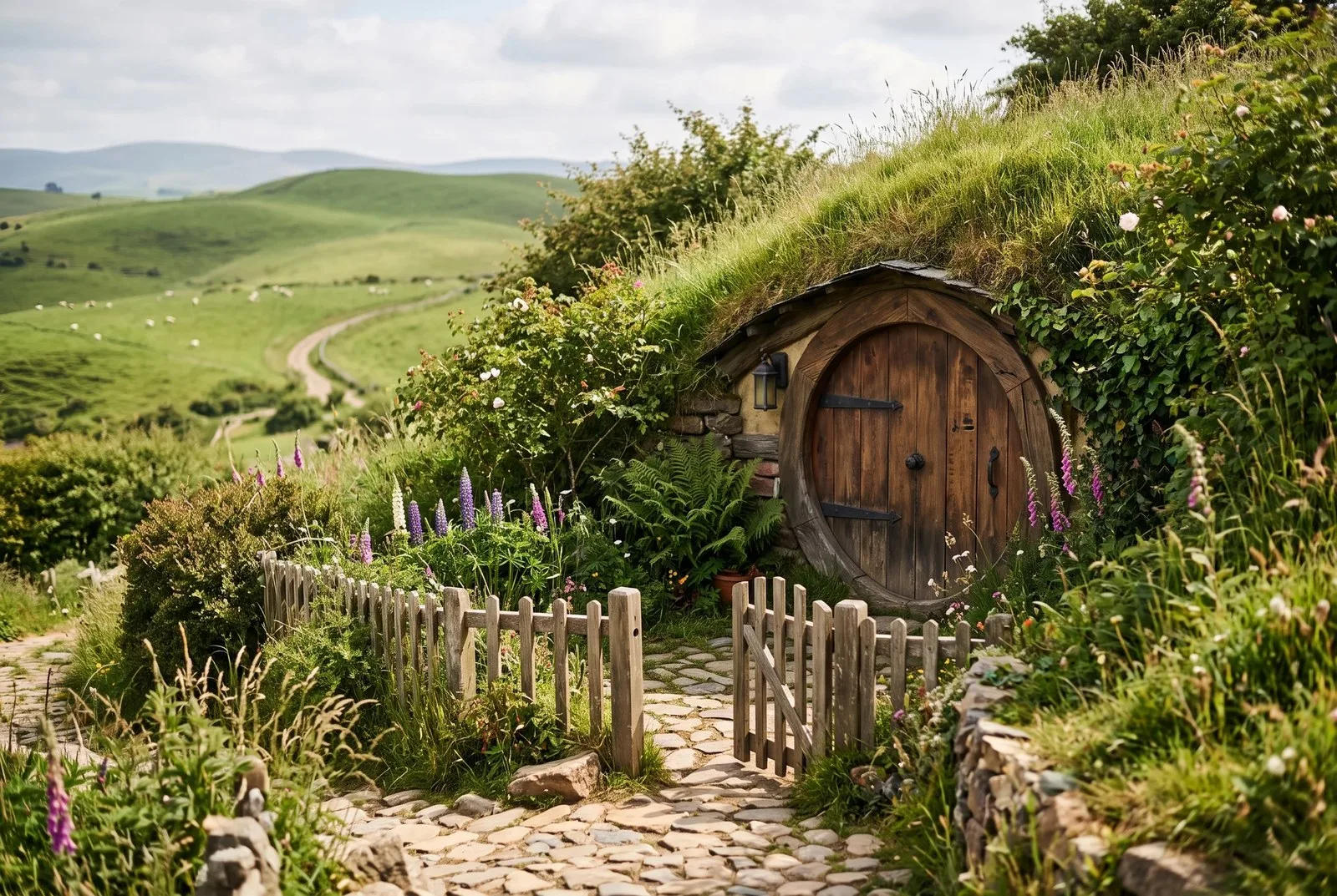 The ultimate set-jetting guide to 12 real filming locations