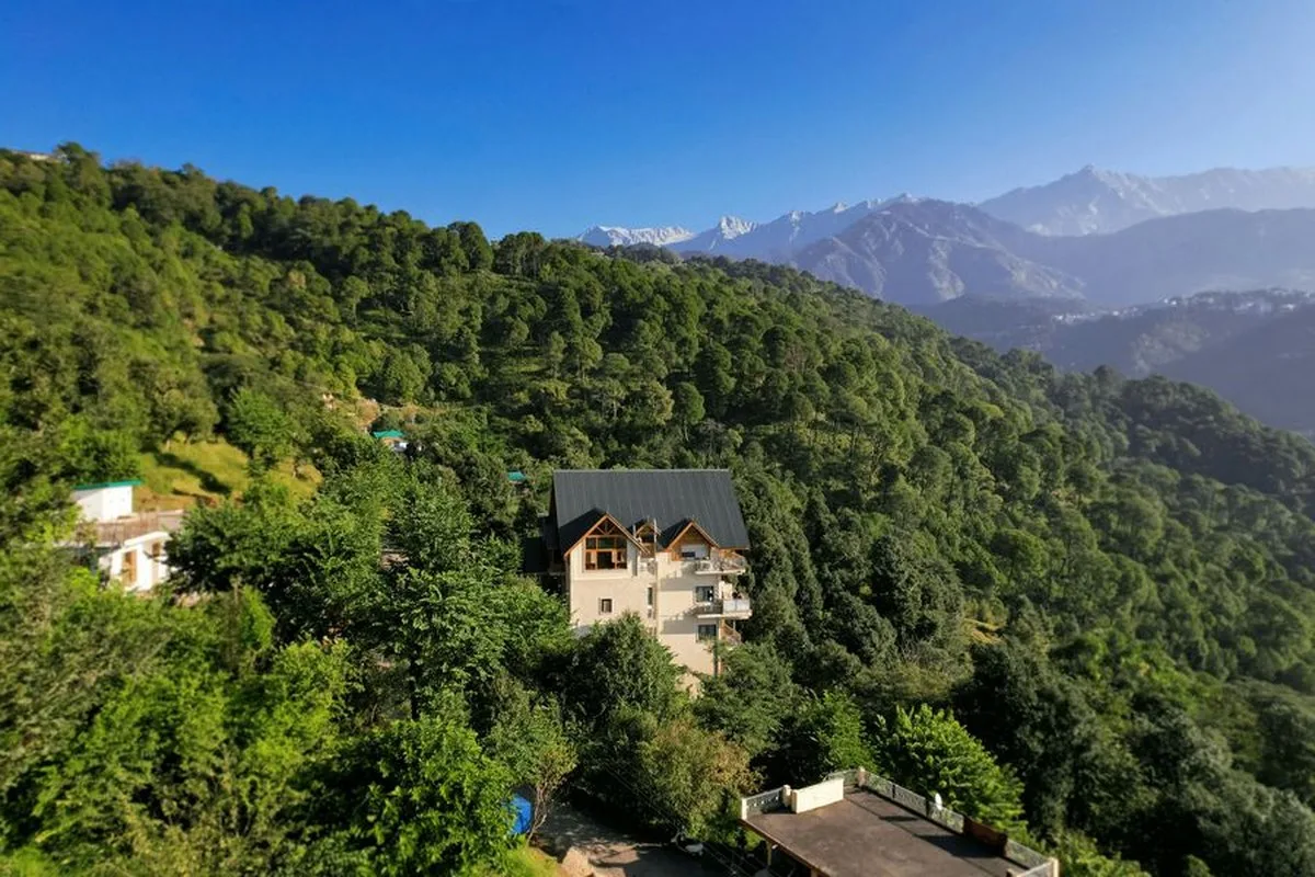 6 places built around religious retreat traditions, from Zen monasteries to the Camino de Santiago
