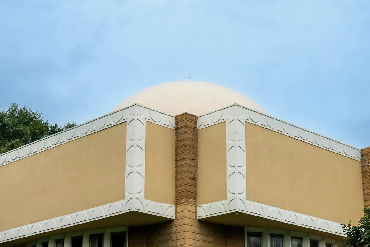 corner