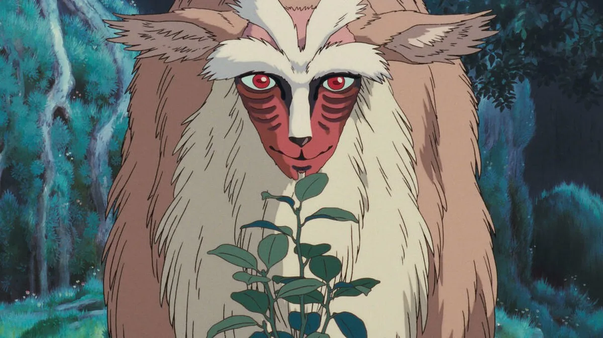 Miyazaki Hayao’s Animism: The Historical Theories That Shaped “Princess Mononoke”