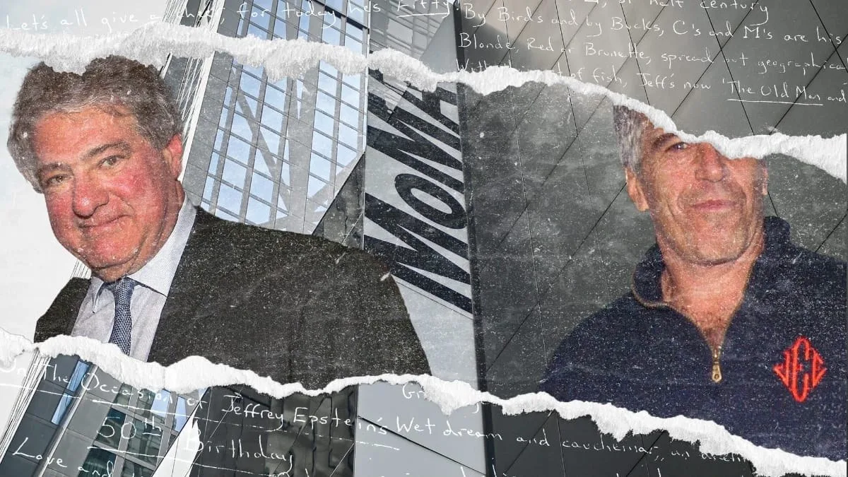 Epstein Hayatta Kalanından MoMA'ya Mesaj