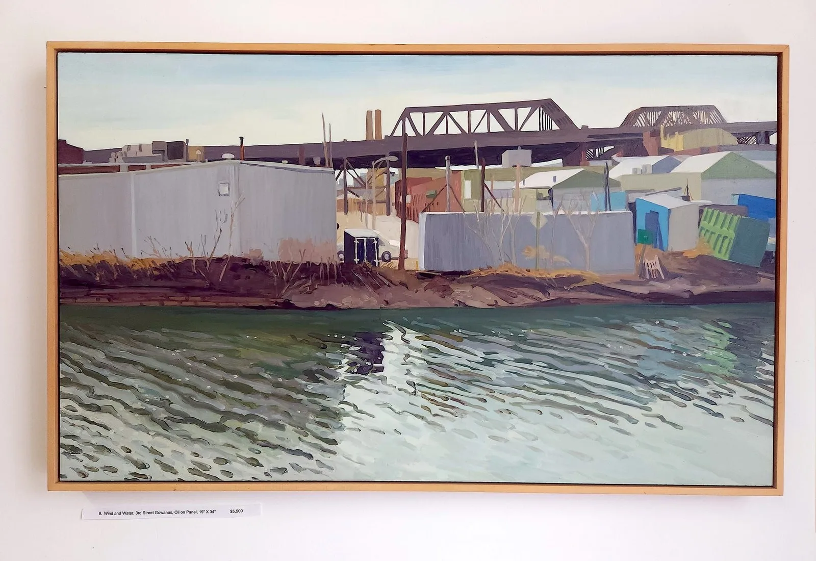 Gowanus Open Studios 30. Yılına Ulaştı