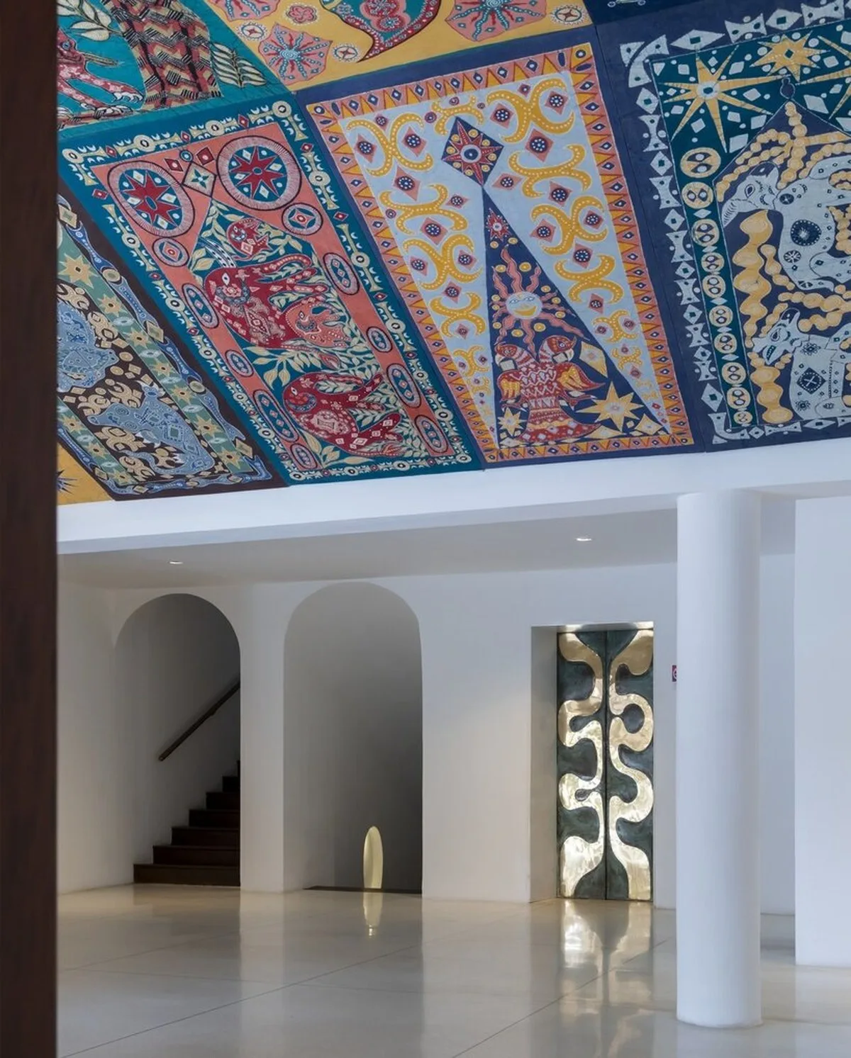 geoffrey bawa and the materialization of an architect’s gaze on his country - 3
