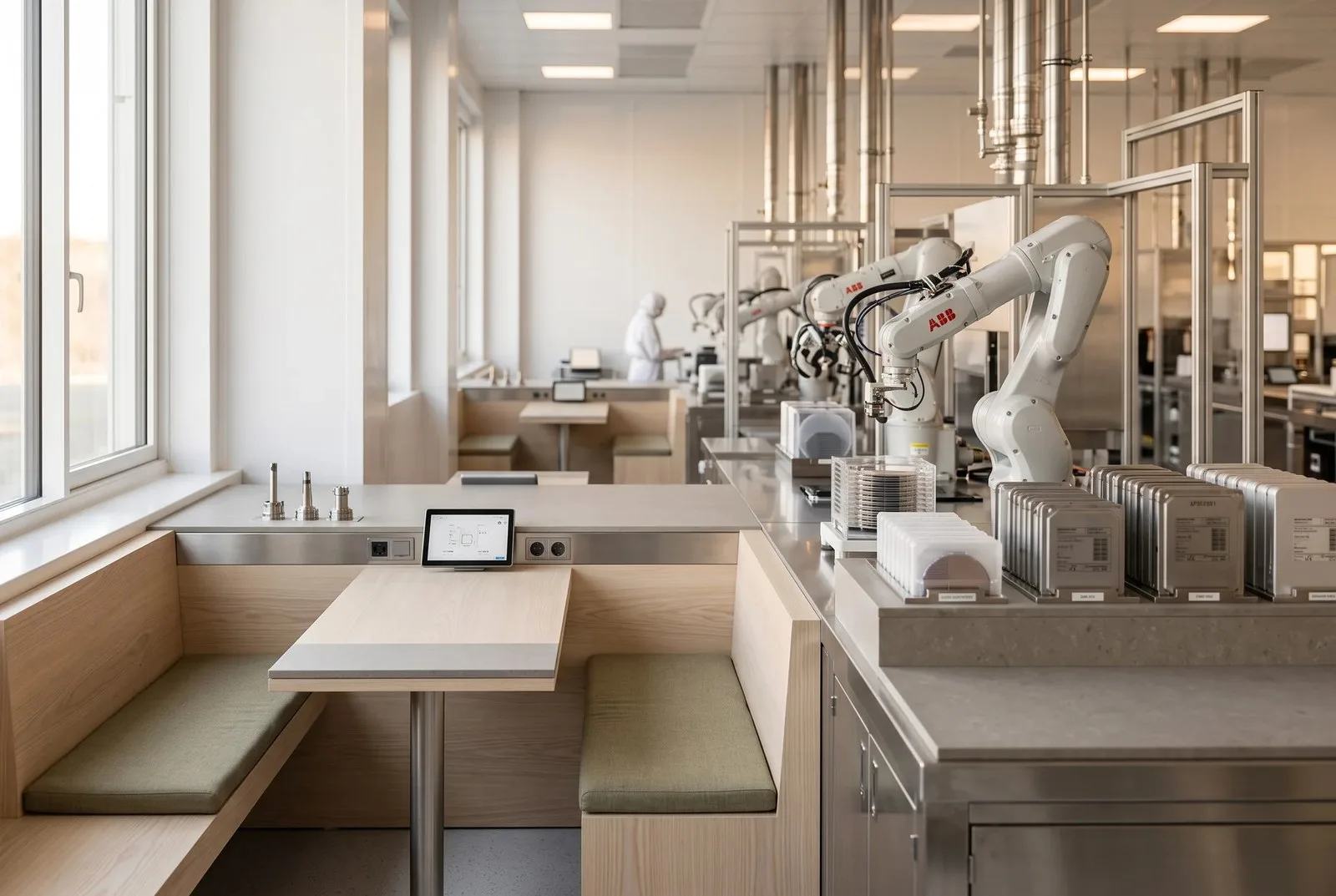 From Switzerland to Denmark: the world's innovation leaders