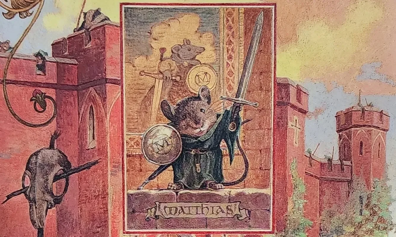 Sevilen fantastik roman serisi Redwall resmen 2027'de geri dönüyor