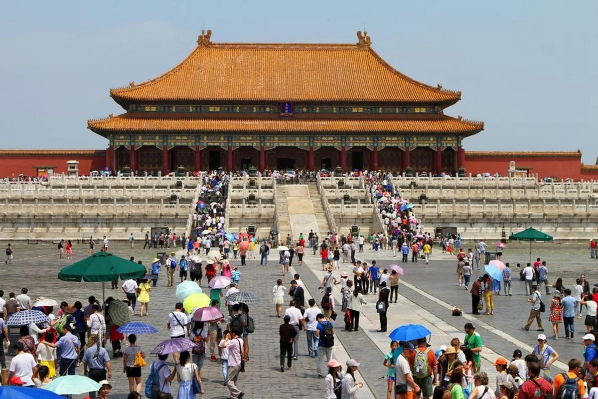 6 things nobody expects about China until they actually visit
