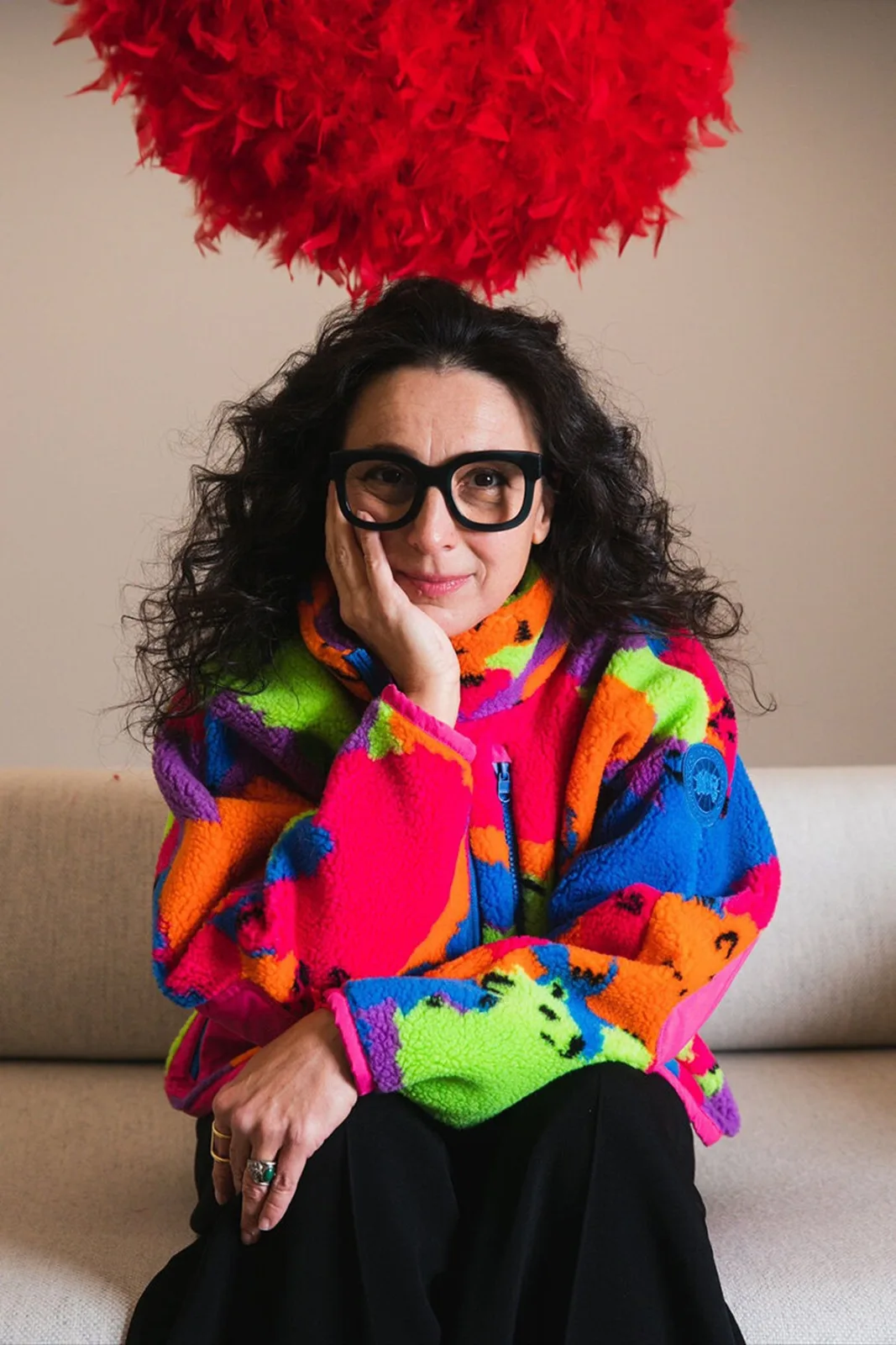 designboom listens: paola pivi remembers what music leaves behind - 2