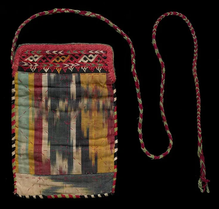 Kum ve ipeğin dili: 1966 Türkmen 'Bag'ı — Bir Ömürlük Dokuma Belgesi