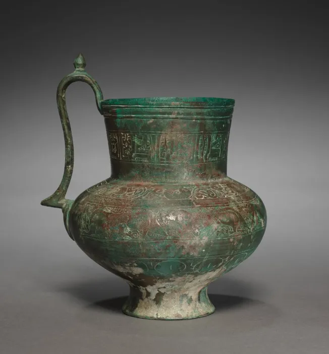 Eser 5 — 1100 Dönemi Türk Sanat Mirası