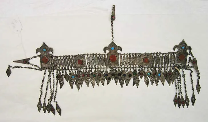 1850 Türkmen Dünyasında Ornament: Bir Dönemin Soyut Sessizliği